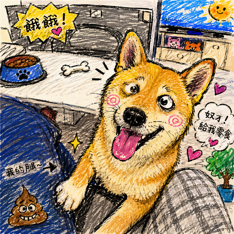小小迷你分身主圖